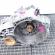 Cutie de viteze manuala, cod NGC, Vw Touran (1T3) 2.0 TDI, CFH, 6 vit man (id:708229)