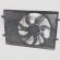 Electroventilator, cod 5Q0121205AL, Skoda Octavia 3 (5E3) 1.6 TDI, CLH (id:695282)