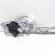 Macara cu motoras usa dreapta spate, cod 827303178R, Renault Grand Scenic 3 (id:708169)
