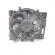 Electroventilator, cod 13132559, Opel Zafira B (A05) 1.7 CDTI, A17DTJ (id:707713)