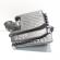 Carcasa filtru aer, cod 90531002, Opel Astra G Coupe 1.7 DTI, Y17DT (id:708548)