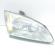 Far dreapta, Ford Focus 2 (DA) vol pe stanga (id:708578)