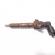 Injector, cod 4M5Q-9F593-AD, Ford Focus 2 (DA) 1.8 TDCI, KKDA (id:705154)