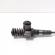Injector, cod 03G130073G+, BTC, 0414720404, Skoda Octavia 2 (1Z3) 2.0 TDI, BKD (id:709318)