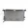 Radiator racire apa auxiliar, cod 5Q0121251GF, Vw Golf 7 (5G) 2.0 TDI, CRB (id:709601)
