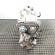 Motor complet, cod DKR, Vw Polo (AW1) 1.0 TSI, DKR, cutie DSG (id:681354)