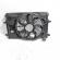 Electroventilator, cod 39013322, Opel Astra K 1.6 CDTI, B16DTH (id:709684)