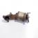 Catalizator, cod 55567712, Opel Mokka 1.7 CDTI, A17DTS (id:711942)