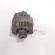 Alternator 180A Valeo, cod 021903026L, Skoda Superb II (3T4), 2.0 TDI, BMP (id:710218)