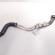 Tub intercooler cu furtun, cod 8200541294A, Nissan Qashqai, 1.5 DCI, K9KB410 (id:710234)