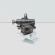 Pompa servo directie, cod 1J0422154A, Seat Leon (1M1), 1.9 TDI, ASV (id:711278)