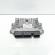 Calculator motor ECU, cod 9666375980, Citroen C4 (I), 2.0 HDI, RHF (idi:708053)