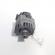 Alternator 180A, cod 03L903016A, Audi A6 (4G2, C7) 2.0 TDI, CGL (id:711951)