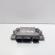 Calculator motor Ecu, cod 8200522357, 8200510536, Renault Clio 3, 1.2 benz, D4F740 (id:712197)