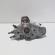 Pompa inalta presiune Bosch, cod A6460700101, 0445010078, Mercedes Clasa C (W203), 2.2 CDI, OM646963 (id:711612)