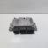 Calculator motor Ecu, cod 9664738680, 0261201505, Peugeot 207 (WA), 1.6 benz, 5FW (idi:712145)