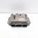 Calculator motor ECU, cod 4M51-12A650-KE, 0281011801, Ford Focus 2 (DA) 1.6 TDCI, G8DB (idi:708138)