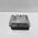 Calculator motor Ecu, cod 04C907309BP, 0261S21435, Skoda Fabia 3 (NJ3), 1.0 TSI, DKL (idi:712091)