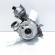 Turbosuflanta, cod 9677063780, Ford Focus 3 Turnier, 2.0 TDCI, UFDB (idi:706257)