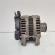 Alternator 150A, cod 6G9N-10300-ADB, Land Rover Range Rover Evoque, 2.2 DT, 224DT (idi:658532)
