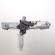 Macara cu motoras dreapta spate, cod GM13406678, Opel Astra K Combi (id:713018)