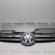 Grila bara fata centrala cu sigla, 1K0853655A, Vw Golf 5 (1K1) (id:286667)