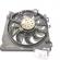 Electroventilator, cod GM24467444, Opel Zafira B (A05) 1.7 CDTI, A17DTJ (id:712973)
