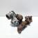 Turbosuflanta, cod 03G253010J, Vw Touran (1T1, 1T2) 2.0 TDI, BKD (id:714824)