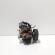 Pompa inalta presiune, cod 9683703780, 0445010102, Ford Focus 2 (DA) 1.6 TDCI, HHDA (id:715689)