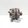 Alternator 150A, cod 23100-JG71A, Nissan Qashqai 2.0 DCI, M9R D8G8 (id:715852)