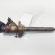 Injector, cod 0445110311, Peugeot 307 1.6 HDI, 9HX (id:715909)