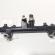 Rampa injectoare cu senzor, cod 9681909680, Ford Galaxy 2 2.0 TDCI, UFWA (id:702295)