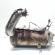 Catalizator, cod 8201431465, Renault Megane 3 Combi 1.5 DCI, K9KA636 (id:716410)