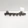 Rampa injectoare cu senzori, cod 55576177, 0445214221, Opel Astra J 2.0 CDTI, A20DTH (id:716546)