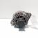 Alternator 140A Valeo, cod GM13502581, Opel Insignia A 2.0 CDTI, A20DTH (id:716556)