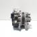 Alternator 200A, cod 522087180, Fiat 500L 1.0 mild hybrid, 46341162 (id:716803)