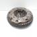 Volanta masa dubla cu placa presiune, Vw Golf 5 (1K1) 2.0 TDI, BKD, 6 vit man (id:716637)