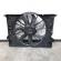 Electroventilator, cod A2115001693, Mercedes Clasa E (W211) 3.0 CDI, OM642920 (idi:463004)