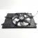 Electroventilator, cod 5Q0121205AL, 5Q0959455BG, Skoda Octavia 3 (5E3) 1.6 TDI, CLH (id:716507)