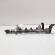 Rampa injectoare cu senzori, cod 03L130089P, Vw Golf 6 (5K1) 2.0 TDI, CFF (id:717274)
