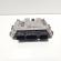 Calculator motor ECU, cod 8M51-12A650-LE, 0281011701, Ford Focus 2 (DA), 1.6 TDCI, HHDB (idi:716920)