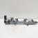 Rampa injectoare dreapta cu senzor, cod 059130090CM, Audi Q5 (8RB) 3.0 TDI, CDUC (idi:716270)