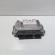 Calculator motor Ecu, cod 9661773380, 0281011863, Peugeot 308, 1.6 HDI, 9HX (idi:712175)