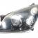 Far stanga cu lupa si xenon, Opel Astra H, facelift, vol pe st (idi:489362)