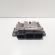 Calculator motor ECU, cod FS71-12A650-ED, 0281032141, Ford Mondeo 5 liftback (CE) 1.5 TDCI, U3CA (id:717976)