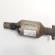 Catalizator, cod DS71-5F297-AC, Ford Mondeo 5 liftback (CE) 1.5 TDCI, U3CA (id:717995)