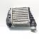 Radiator intercooler, cod 1J0145803N, Seat Toledo 2 (1M2) 1.9 TDI, AXR (id:717062)