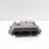 Calculator motor ECU, cod 9M51-12A650-DB, 0281015856, Ford Focus 2 (DA) 1.6 TDCI, G8DB (id:718182)