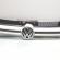 Grila bara fata centrala cu sigla, cod 1J0853651F, Vw Golf 4 (1J1) (id:718384)