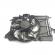 Electroventilator, cod 8V61-8C607-EB, Ford C-Max 2, 1.6 TDCI, T1DA (idi:718309)